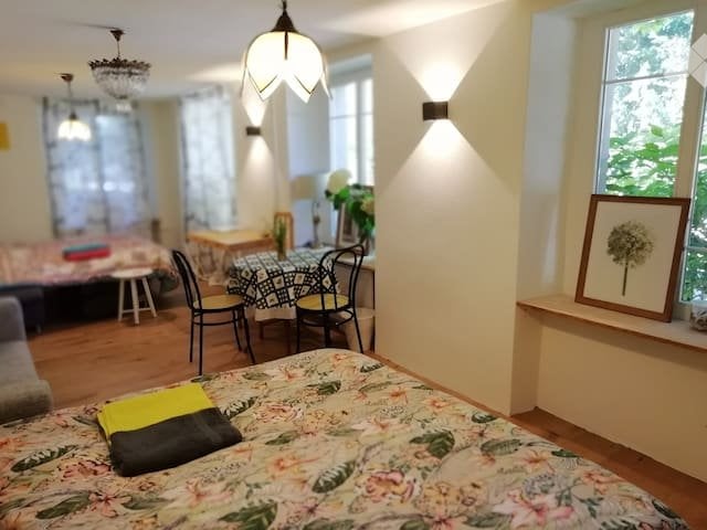 2 rooms apartment