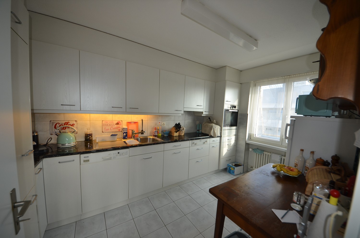4 ½ rooms apartment