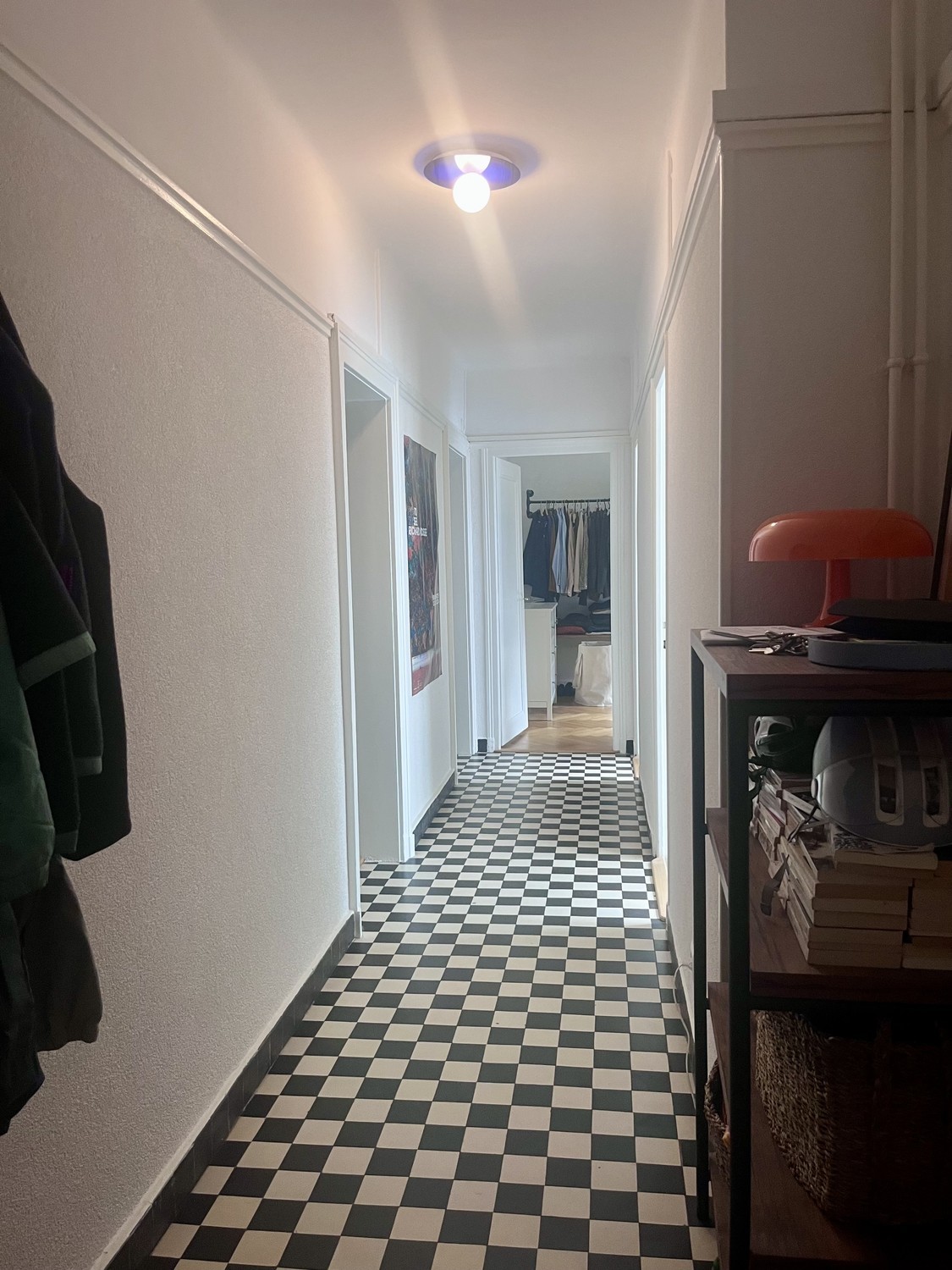3-Zimmer-Wohnung