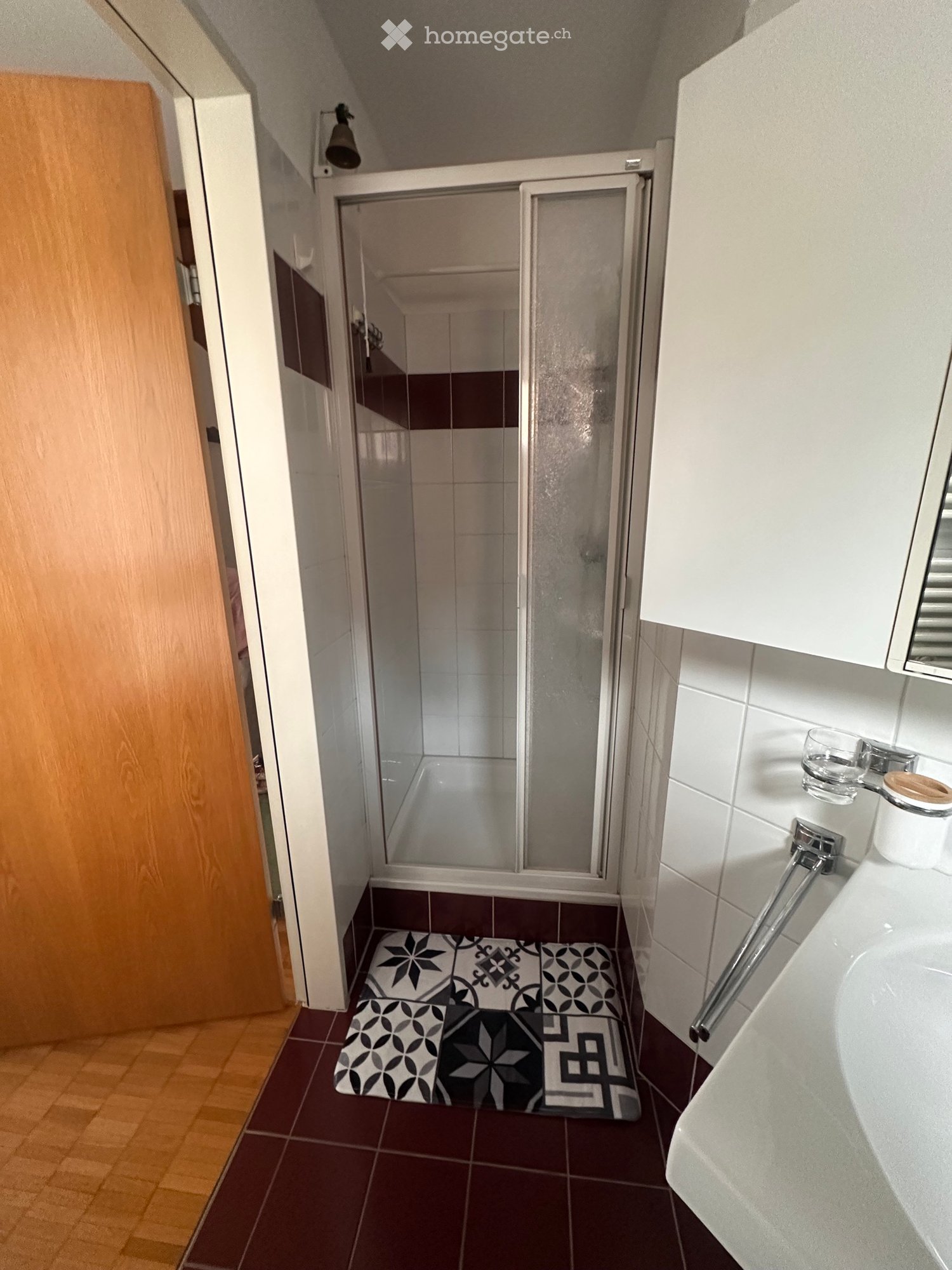 2 rooms apartment