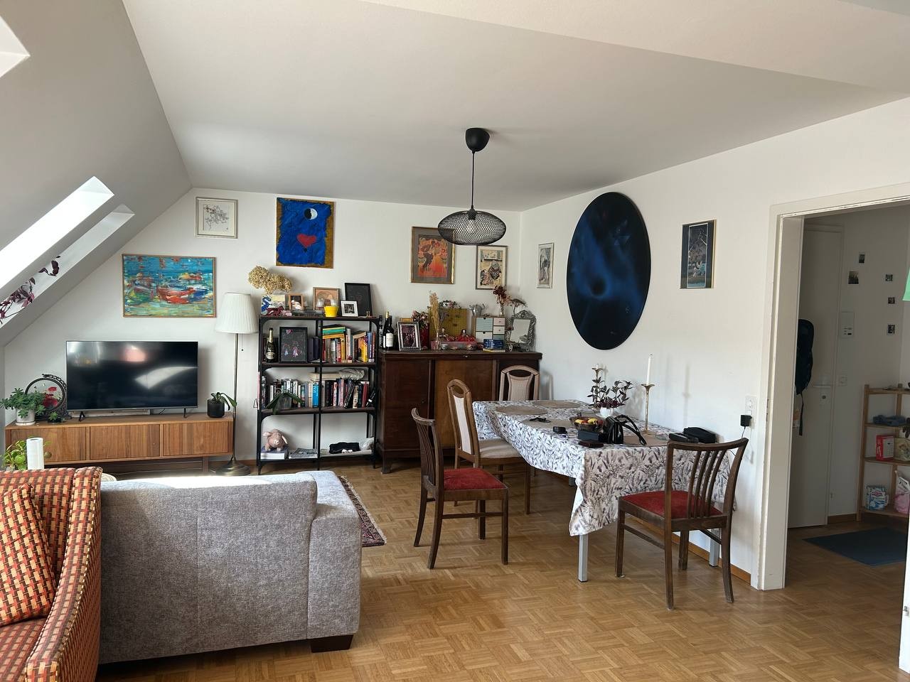 Appartamento di 3 ½ locali, foto 9 di 10