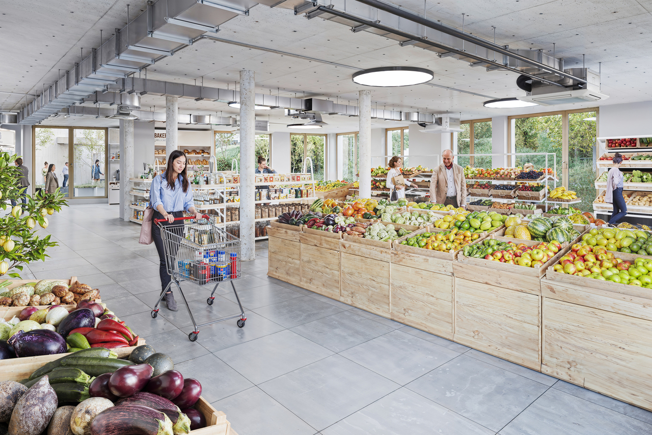 266m² commercial, Foto 1 von 5