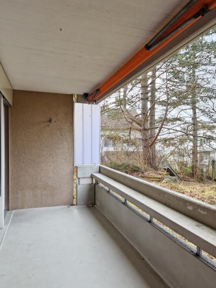 Appartement de 4 ½ pièces