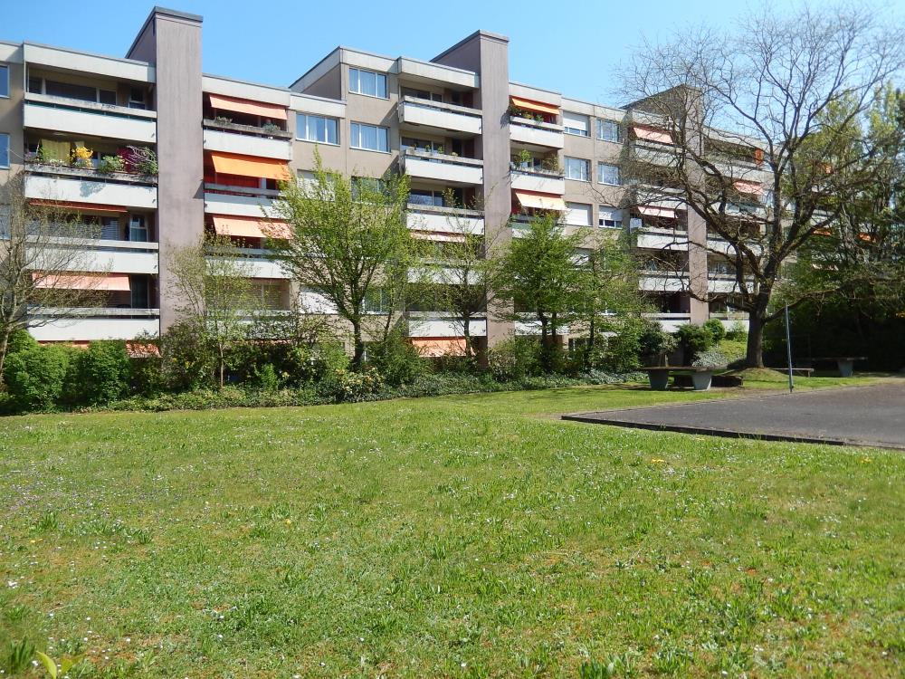 Appartement de 4 ½ pièces