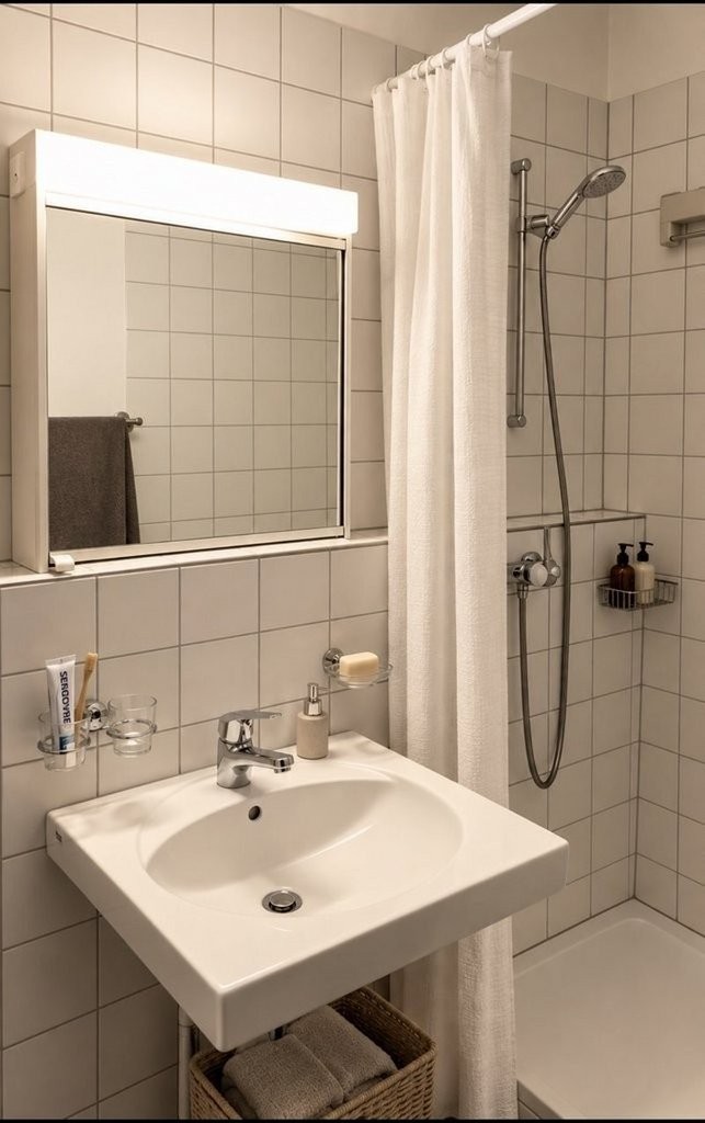 1 ½ rooms apartment