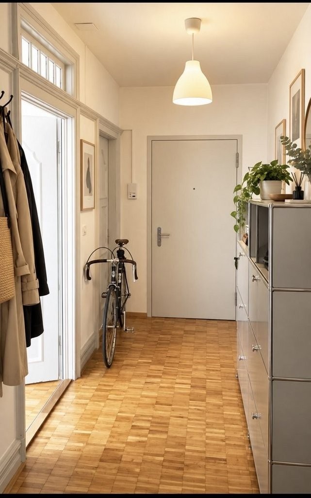 1 ½ rooms apartment