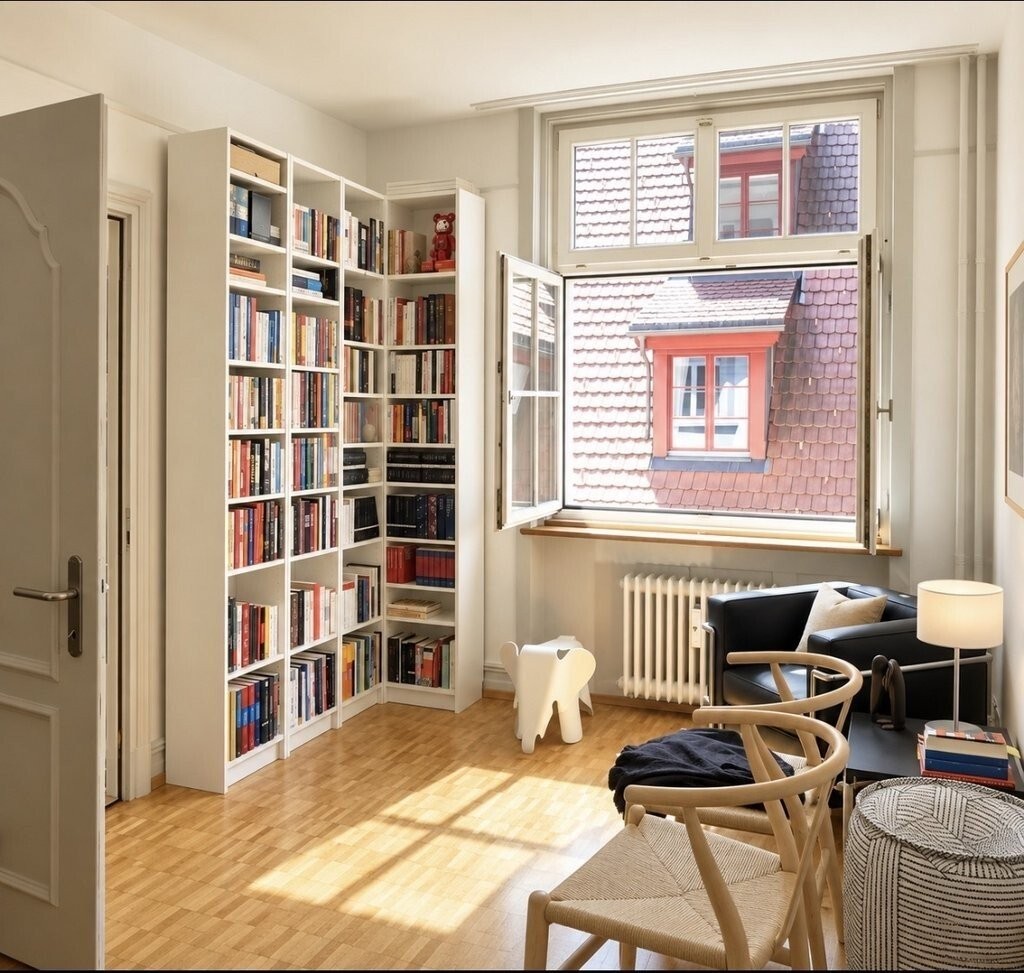 1 ½ rooms apartment