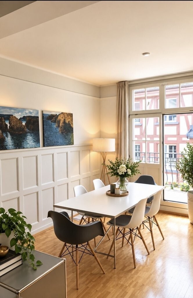 1 ½ rooms apartment
