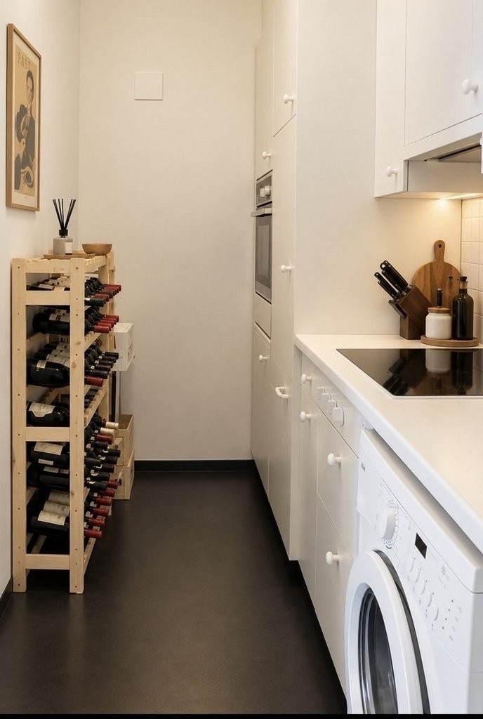 1 ½ rooms apartment
