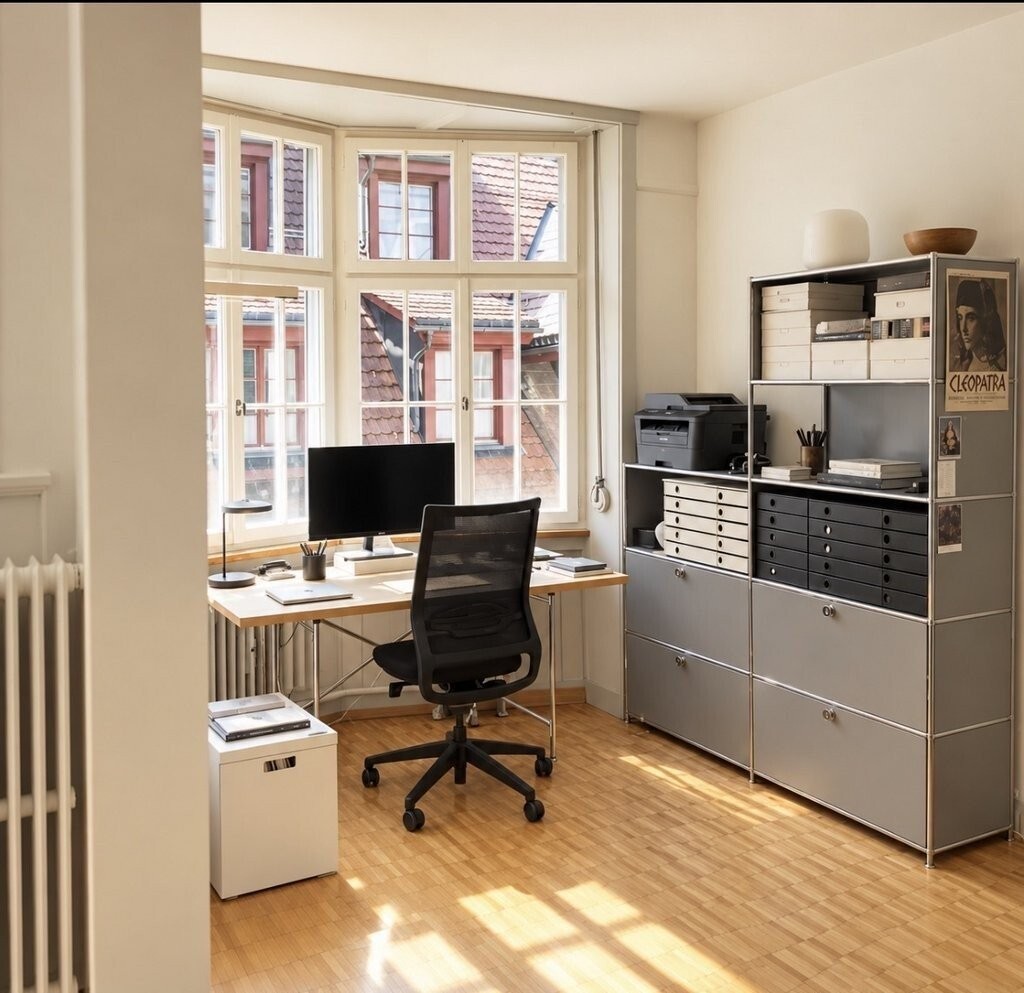 1 ½ rooms apartment