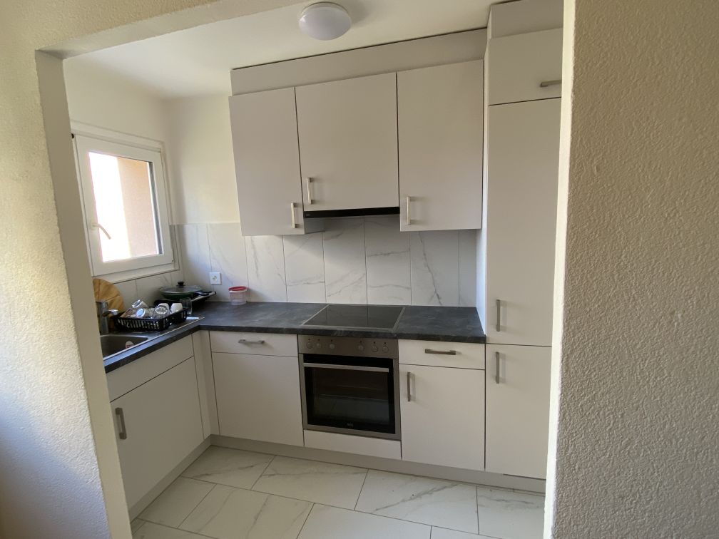 2 ½ rooms apartment