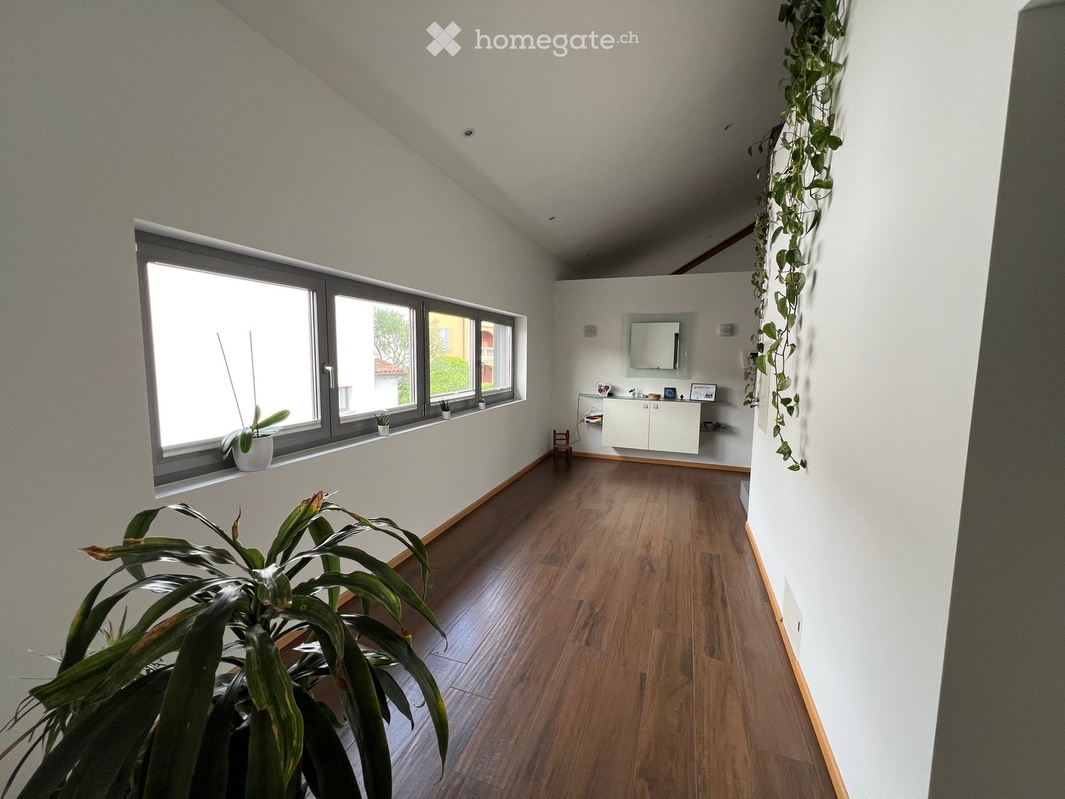 3 rooms apartment