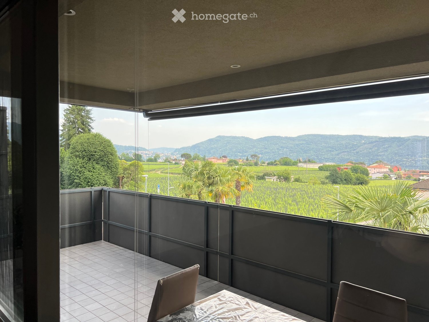 3 rooms apartment