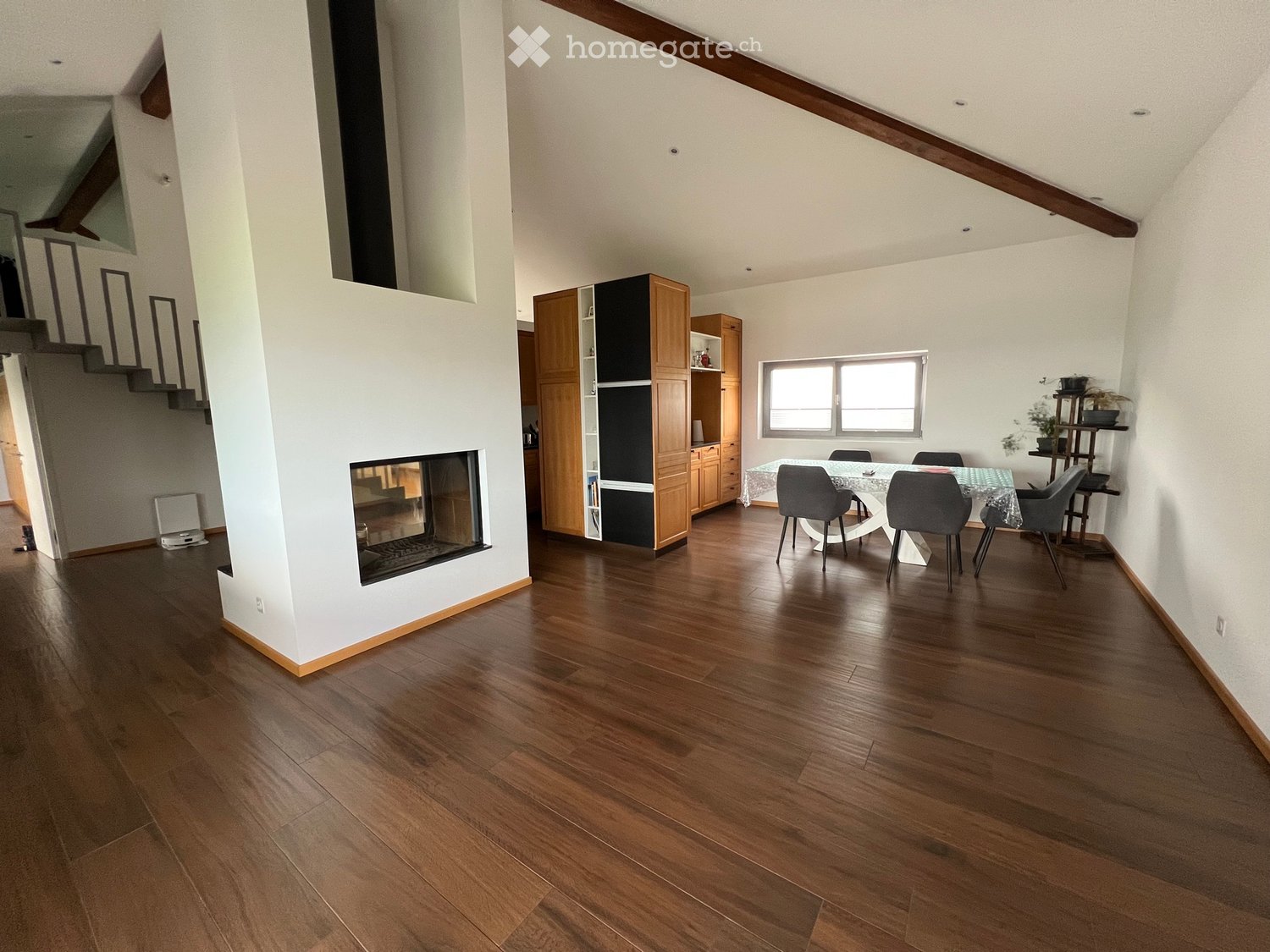 3 rooms apartment