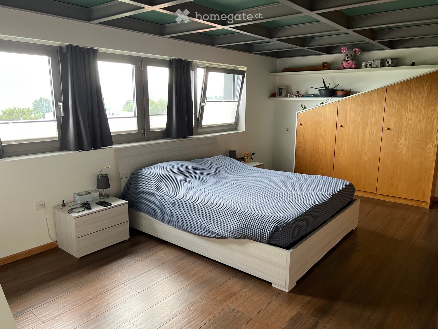 3 rooms apartment