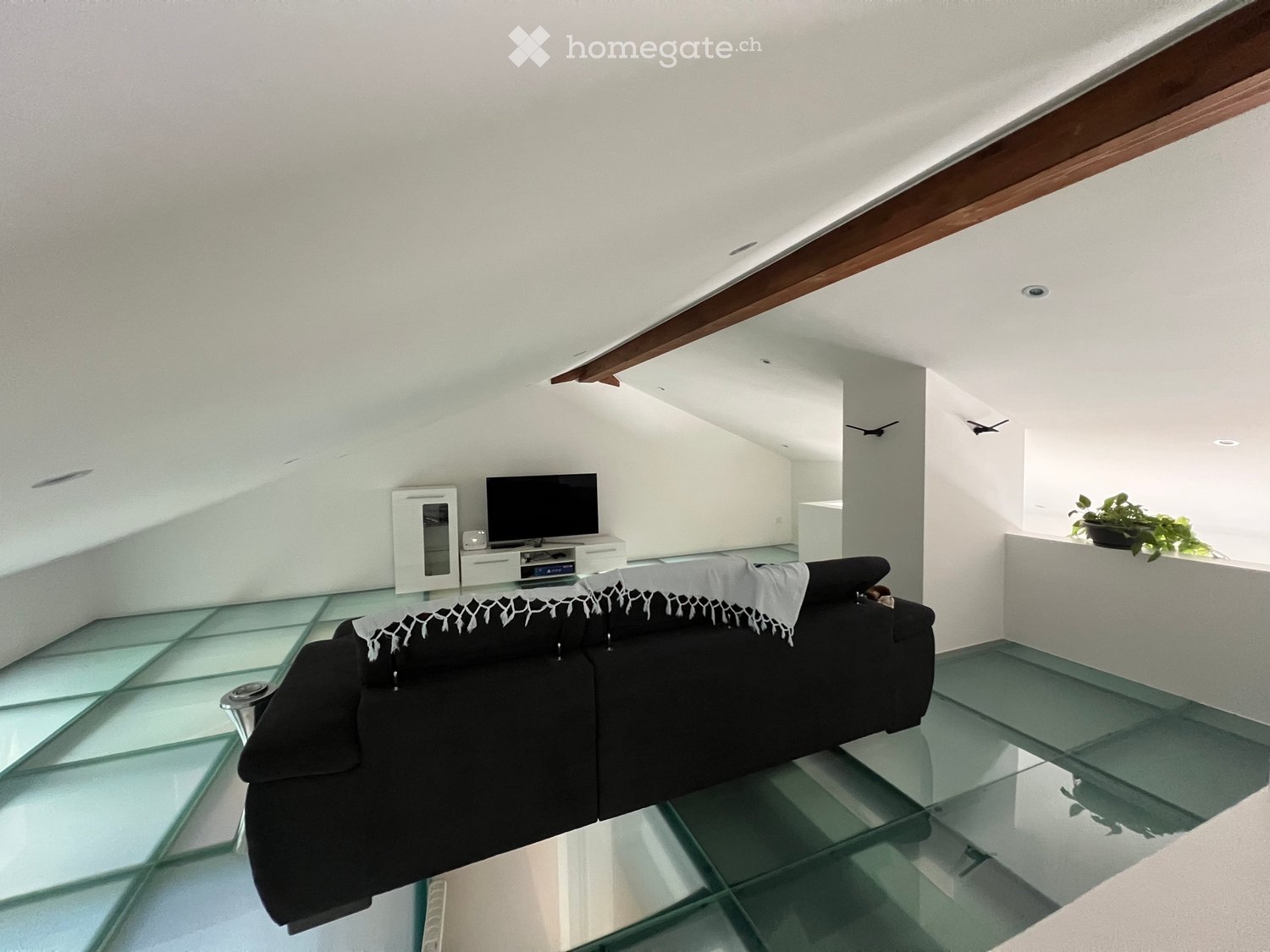 3 rooms apartment