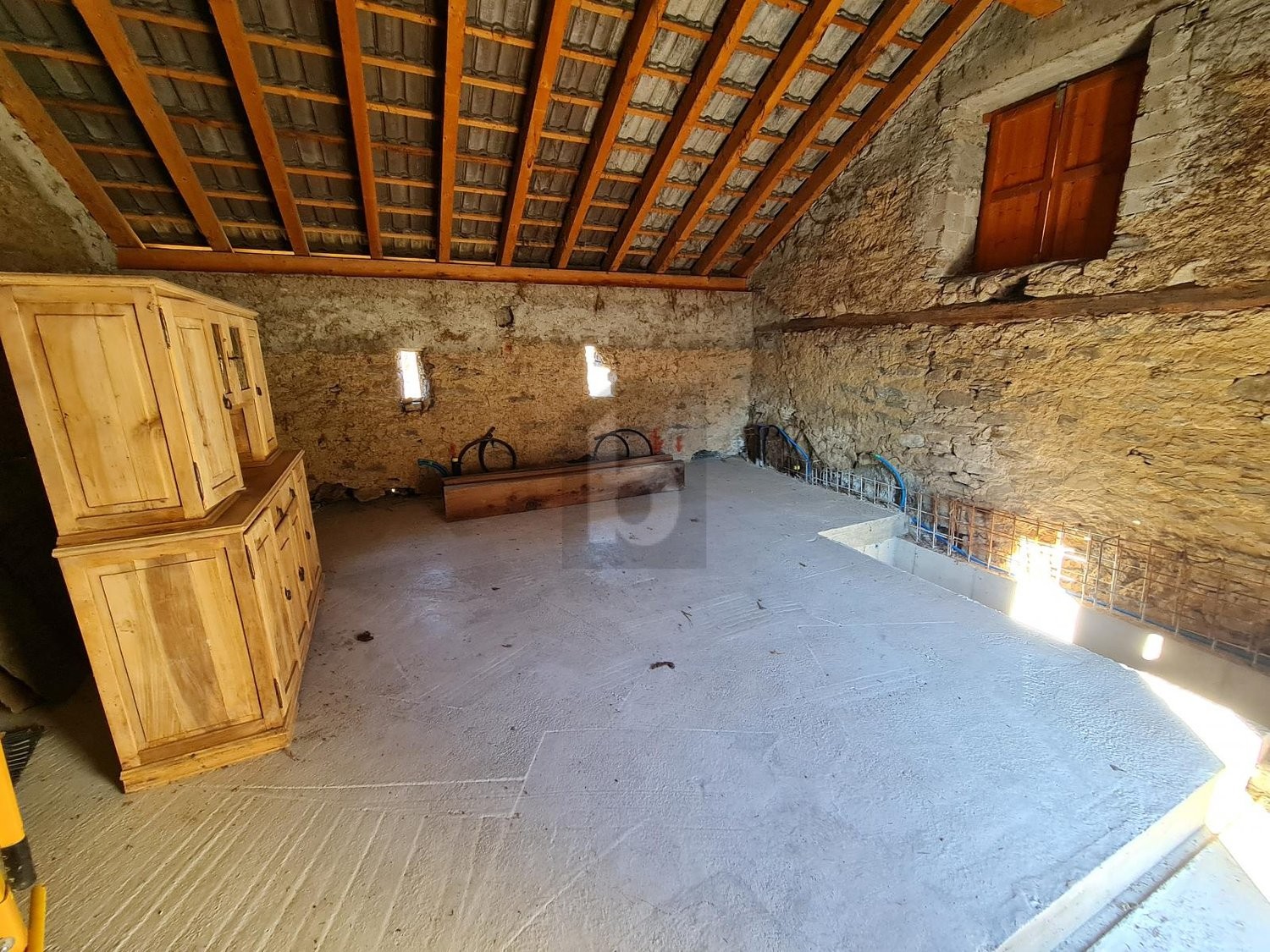 3 rooms chalet