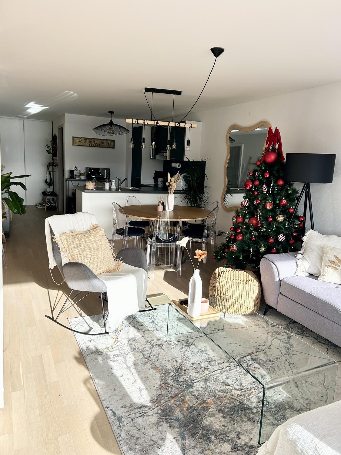 Appartamento di 3 ½ locali