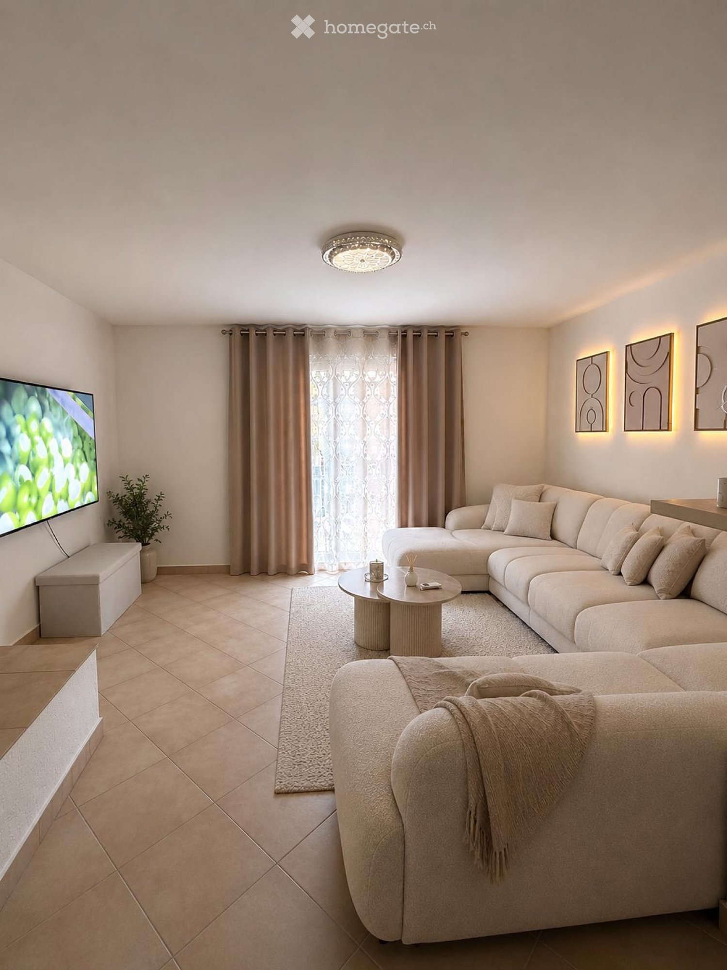 3-Zimmer-Wohnung