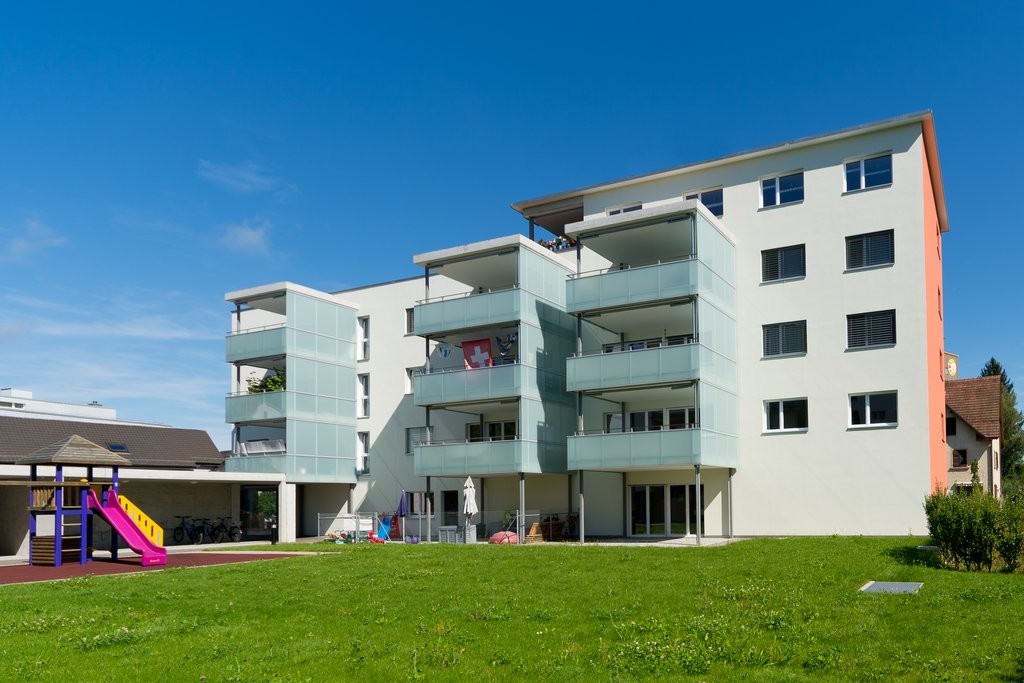 Appartement de 3 ½ pièces
