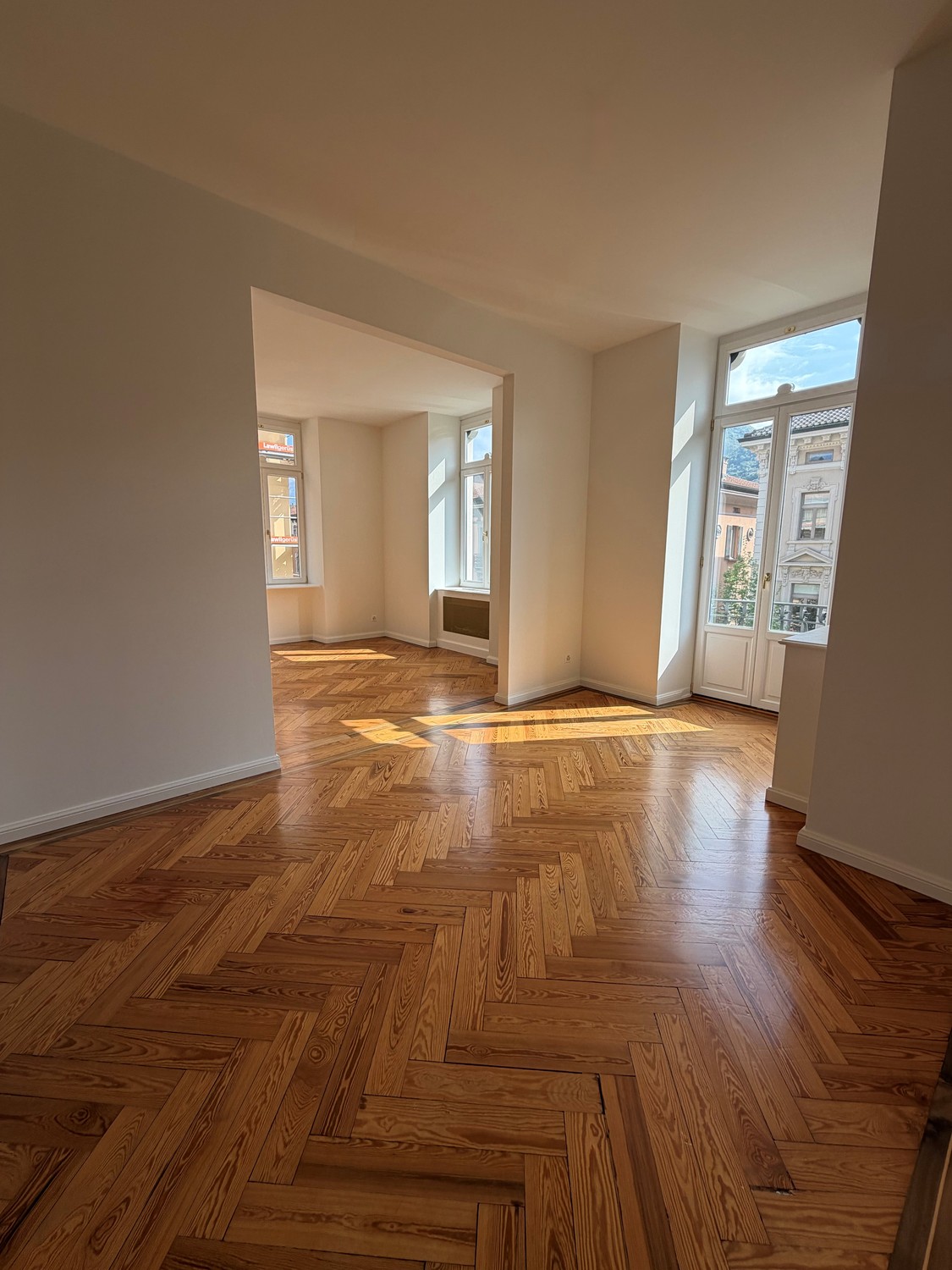 3 ½ Zimmer Wohnung