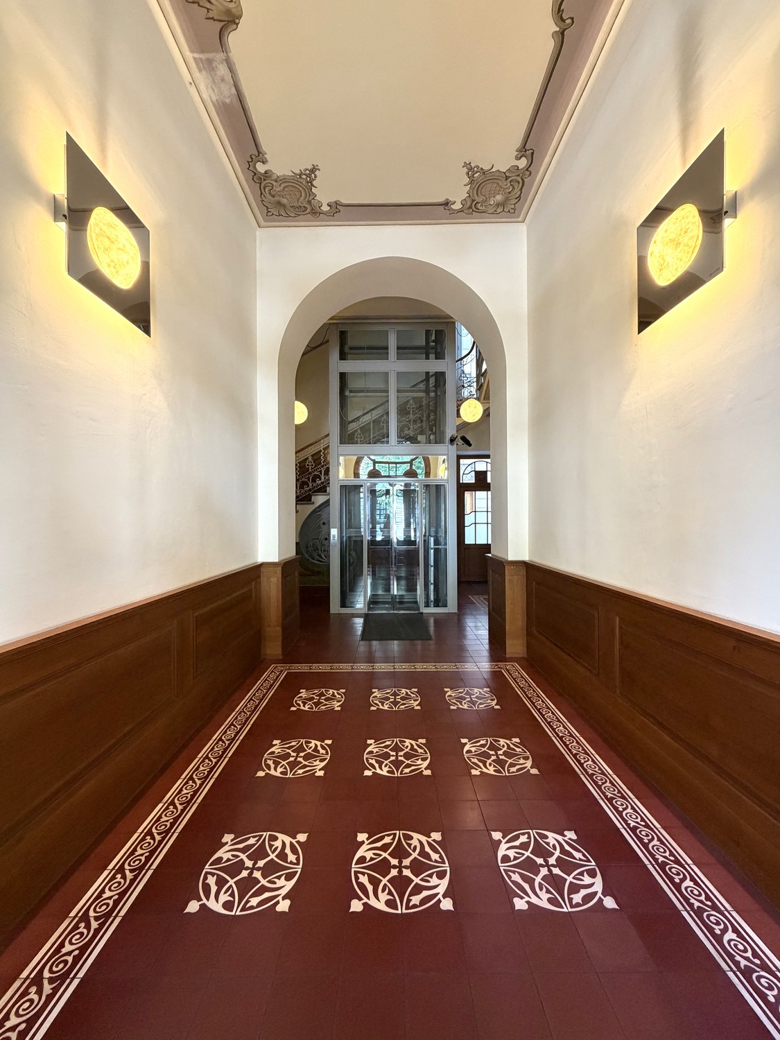 3 ½ Zimmer Wohnung