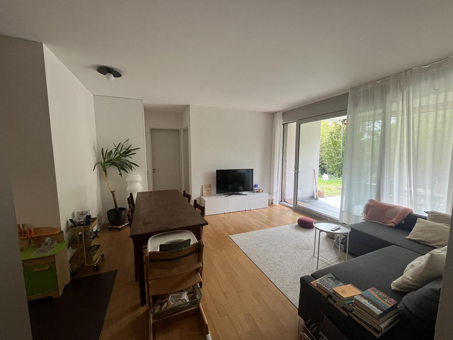 3 rooms apartment, Foto 3 von 8