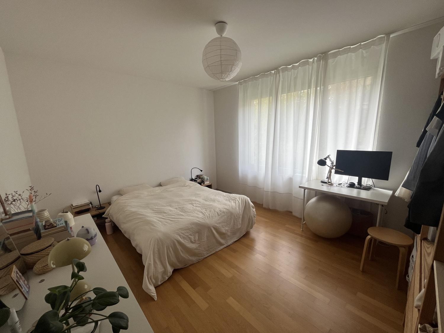 3 rooms apartment, Foto 6 von 8