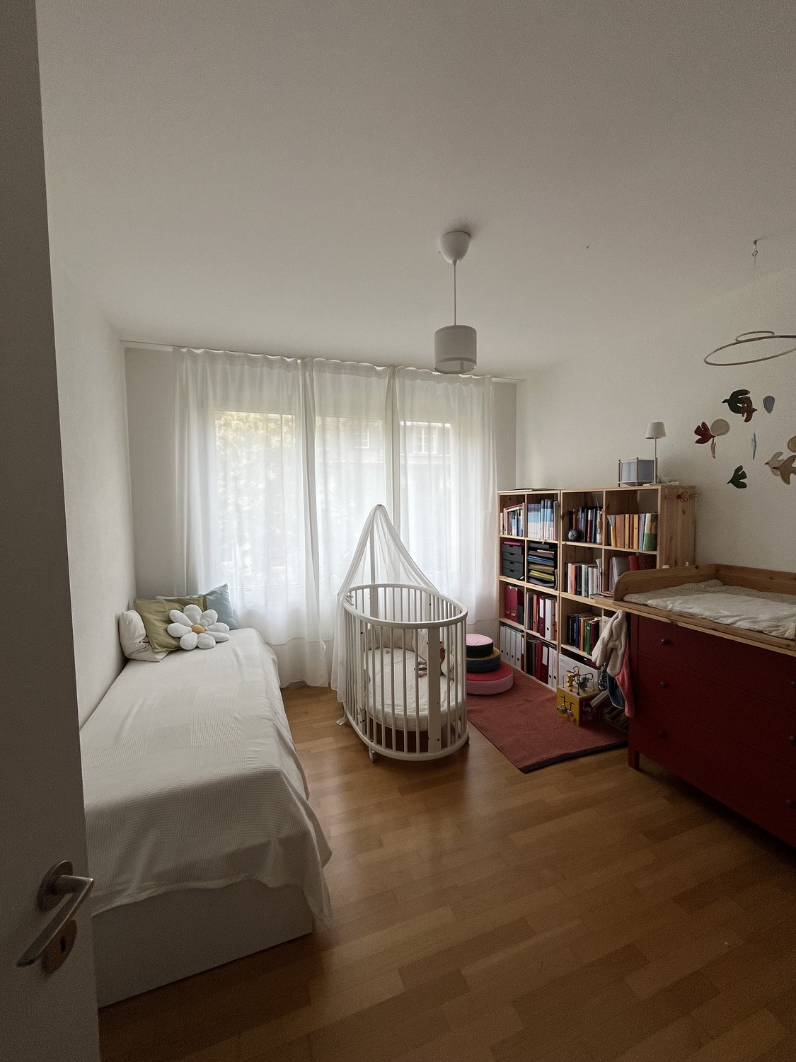 3 rooms apartment, Foto 5 von 8