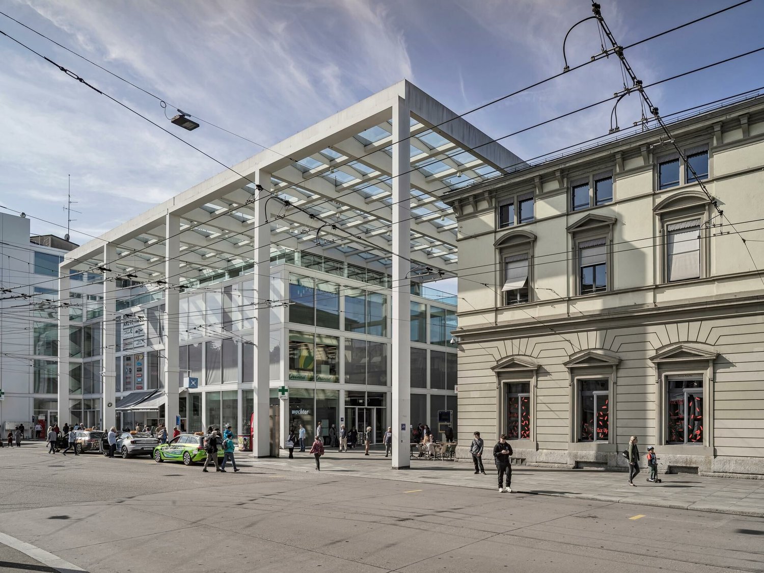 106m² shop, Foto 1 von 4