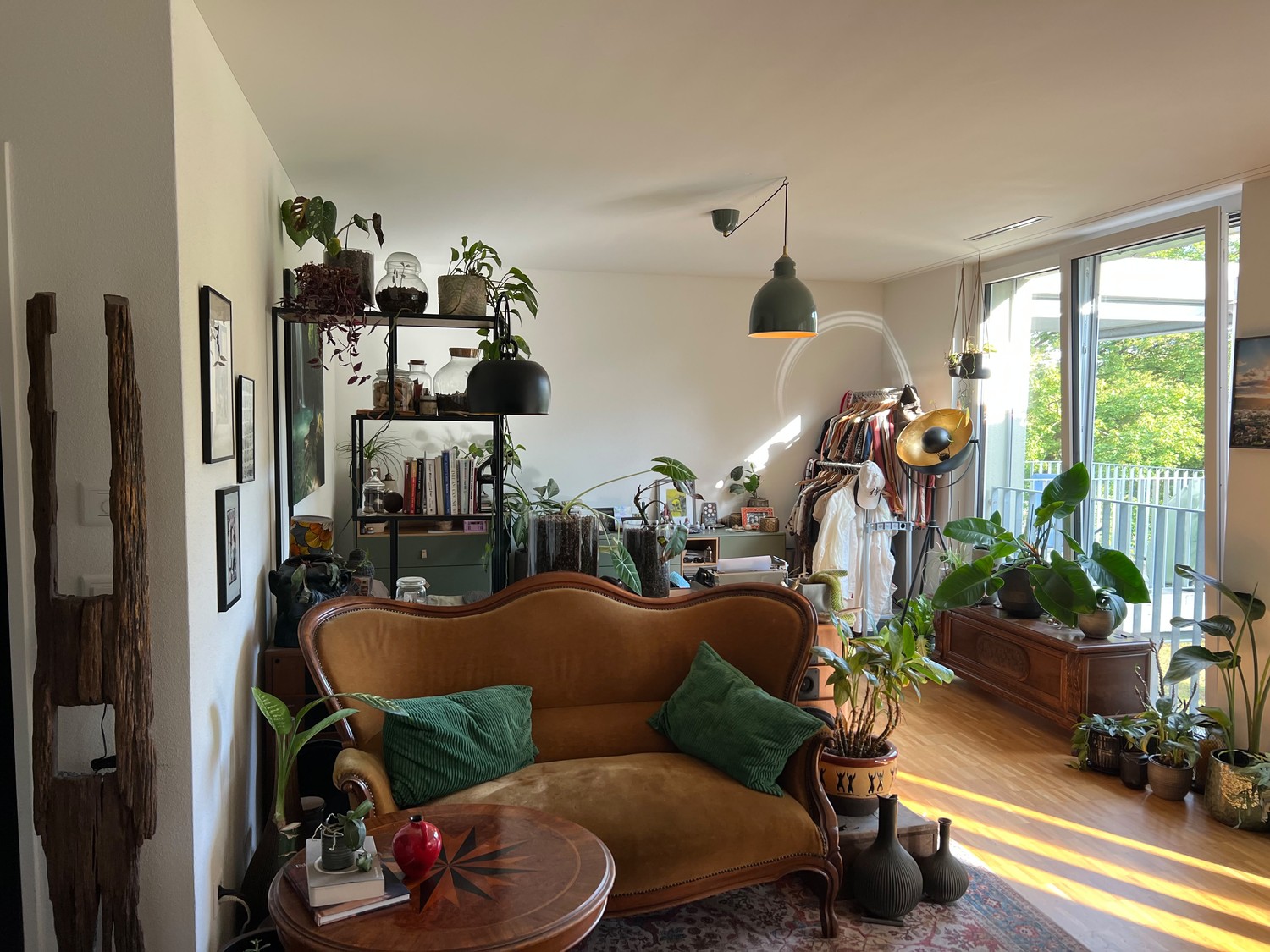 1 ½ Zimmer Wohnung, Foto 7 von 7