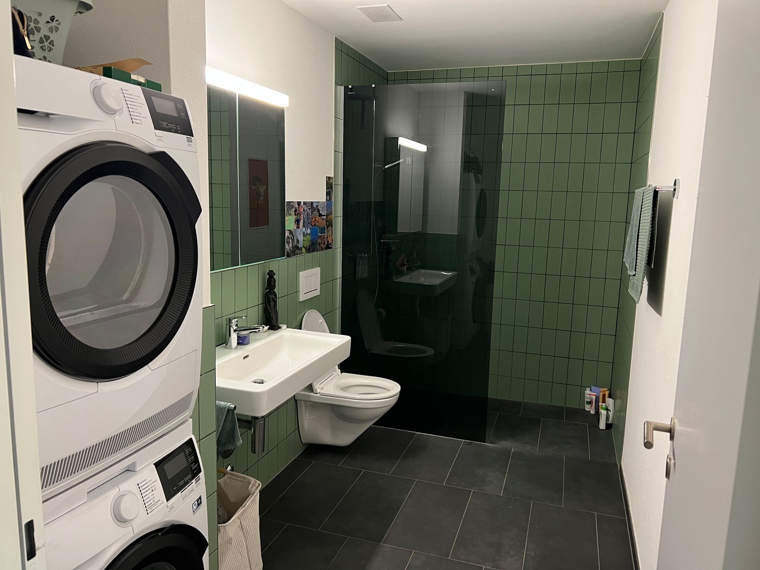 1 ½ Zimmer Wohnung, Foto 6 von 7