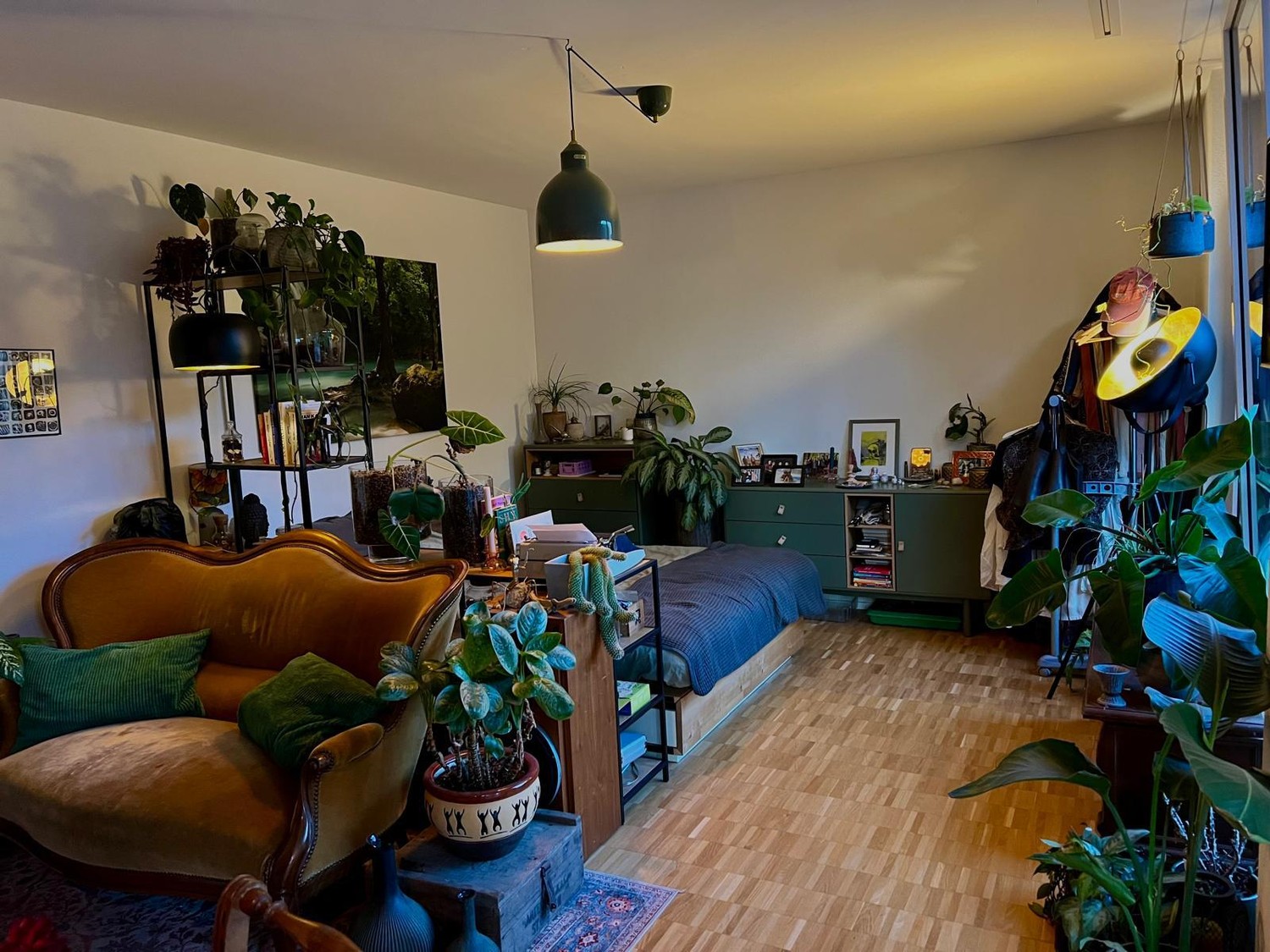 1 ½ Zimmer Wohnung, Foto 2 von 7