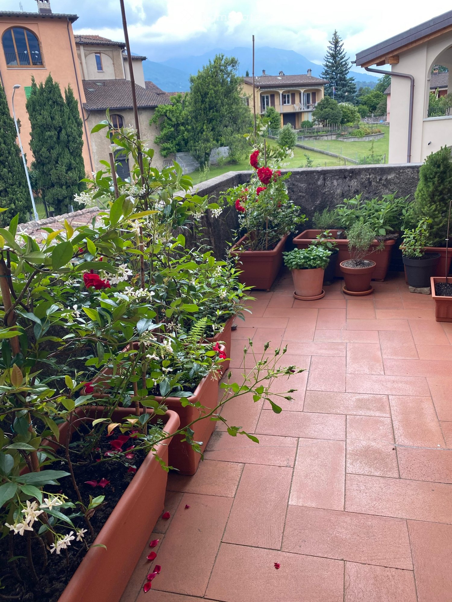 4 pièces appartement