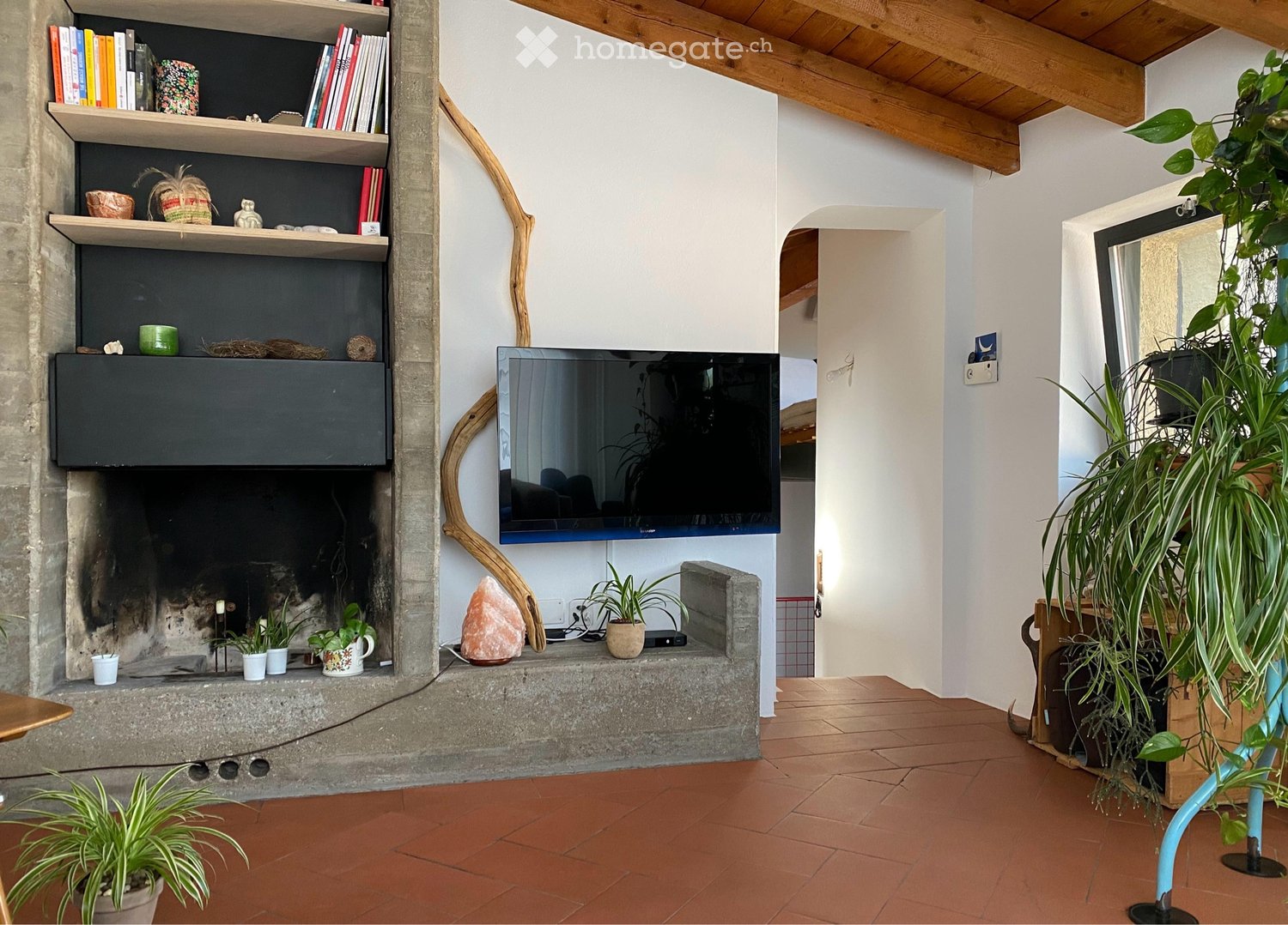 4 pièces appartement