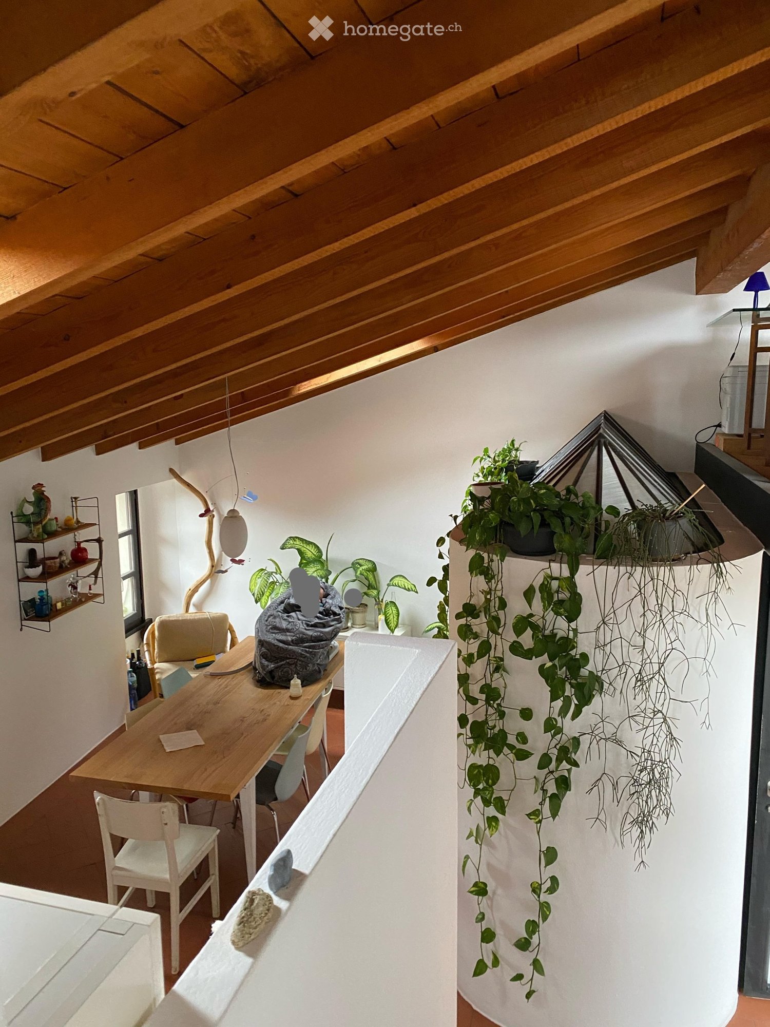 4 pièces appartement