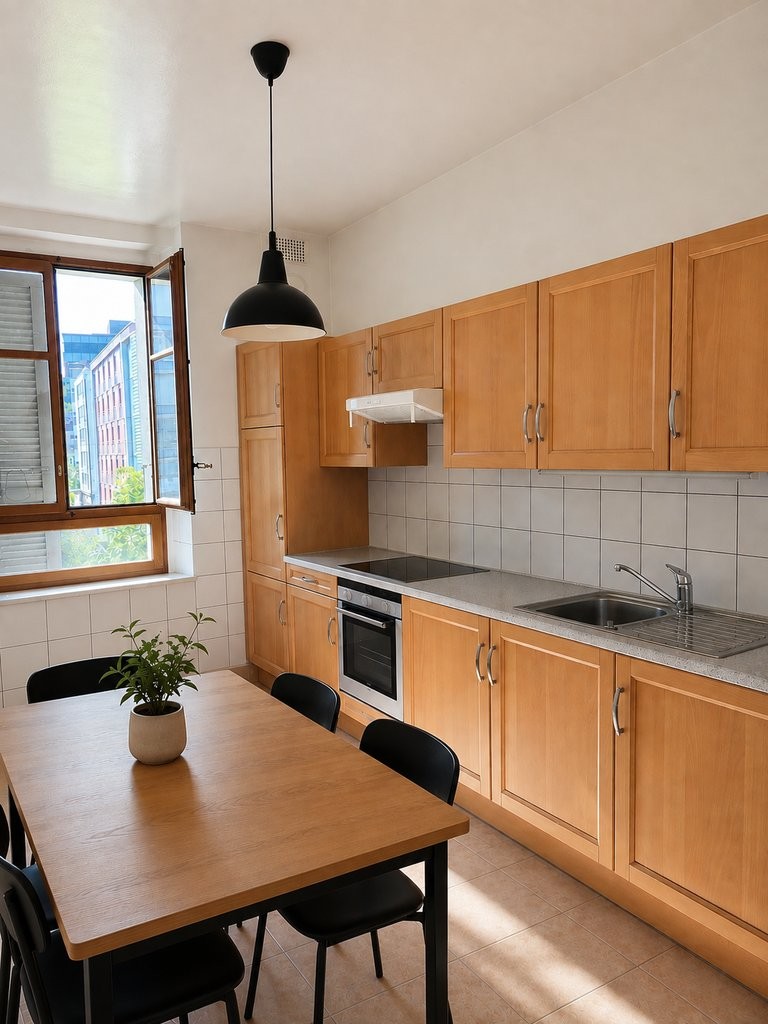 appartamento di 3 locali