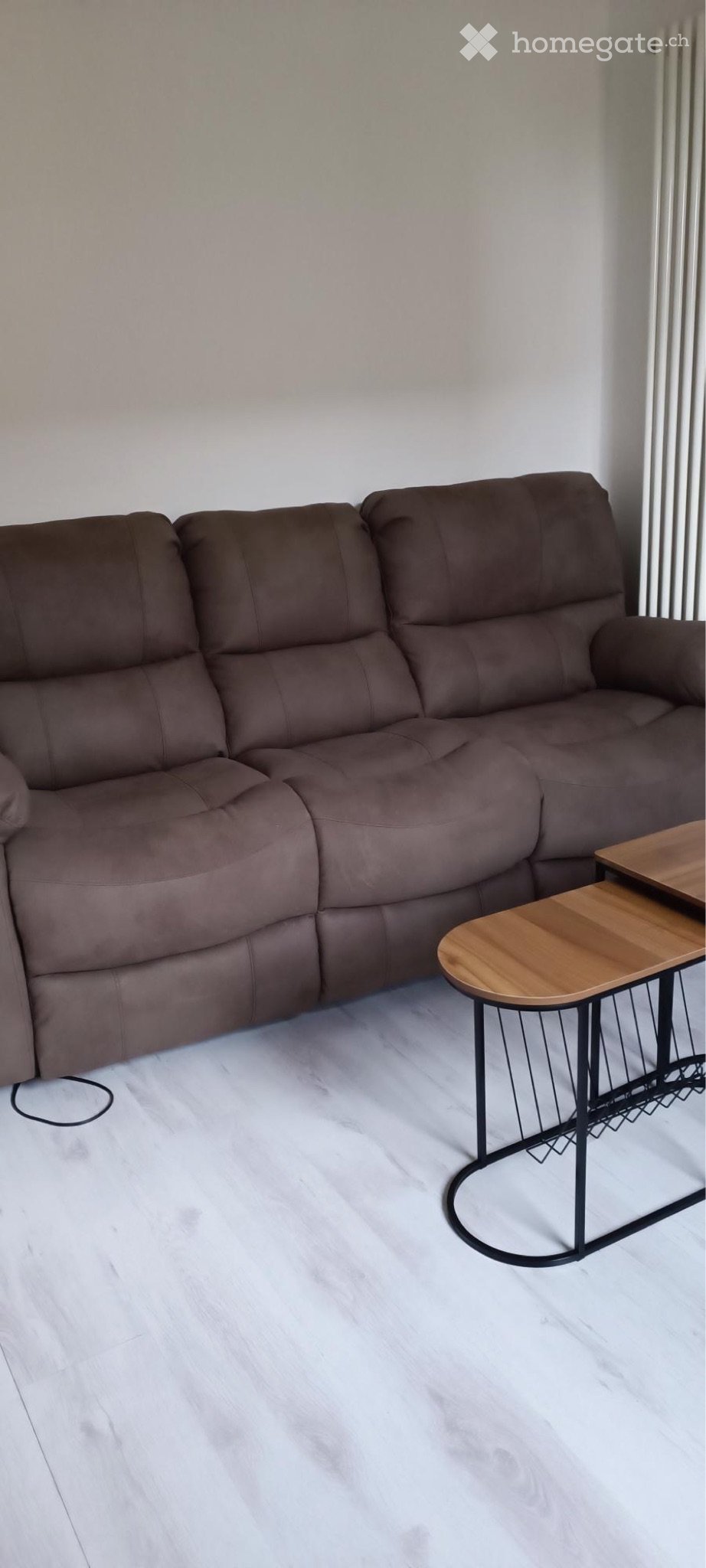 2 rooms apartment