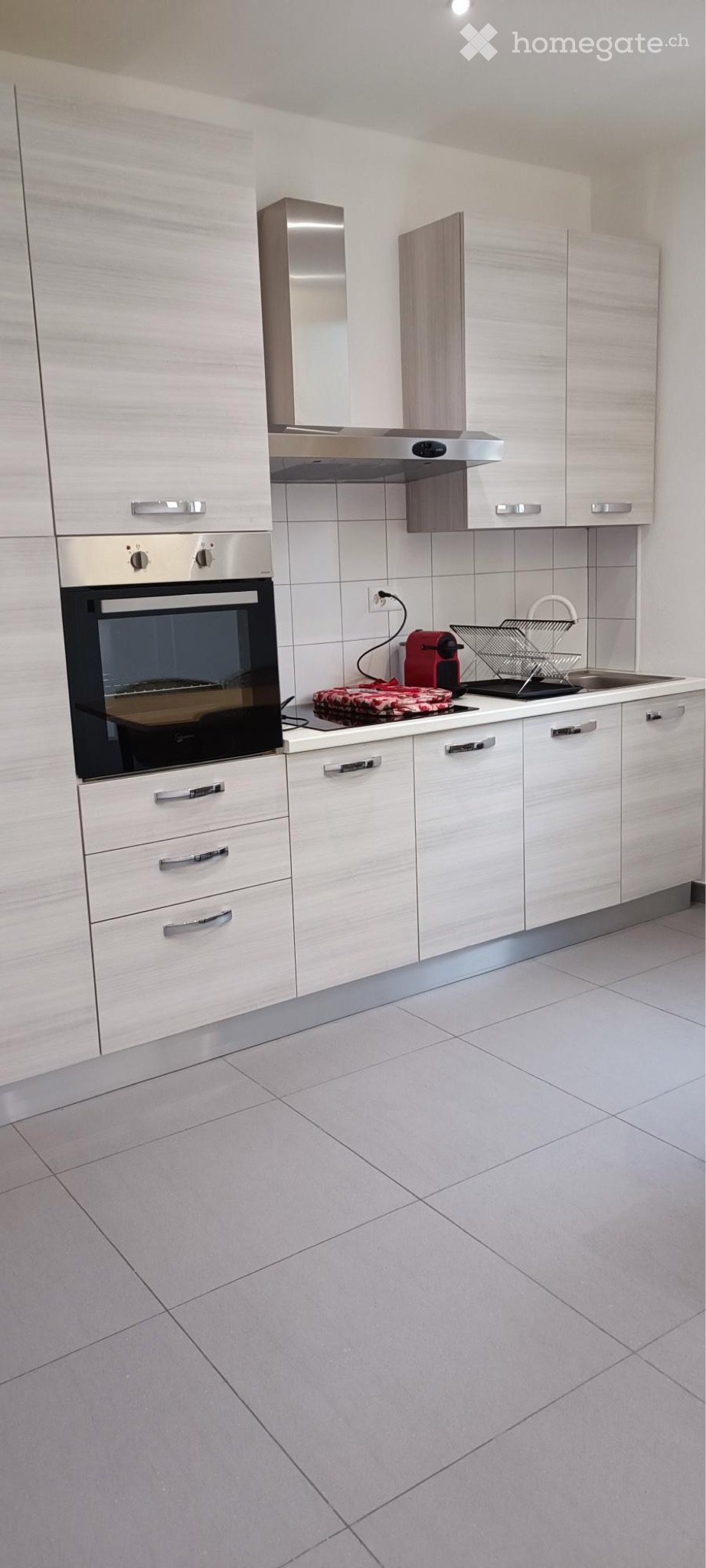 2 rooms apartment