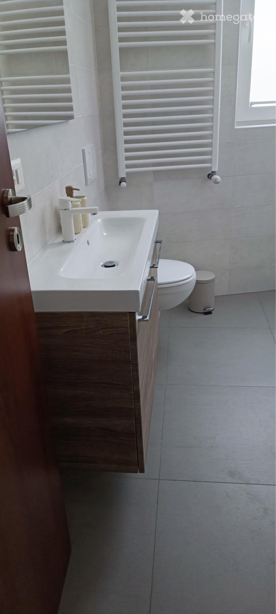 2 rooms apartment