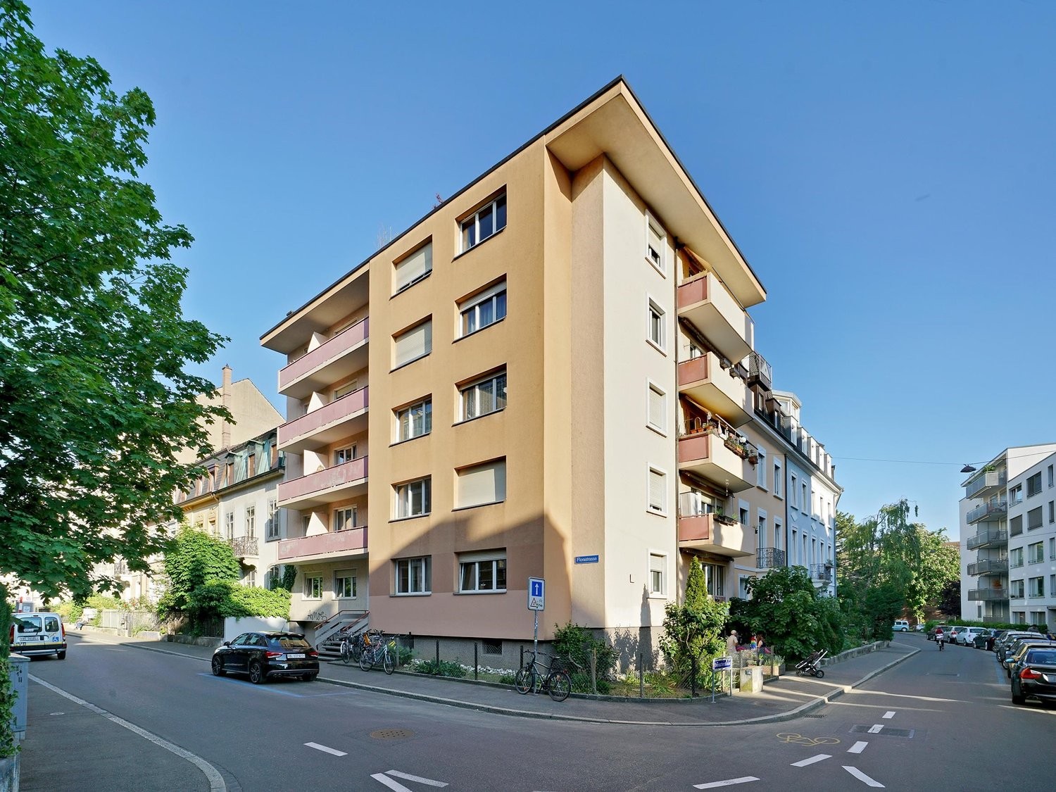 3 rooms apartment, Foto 1 von 8