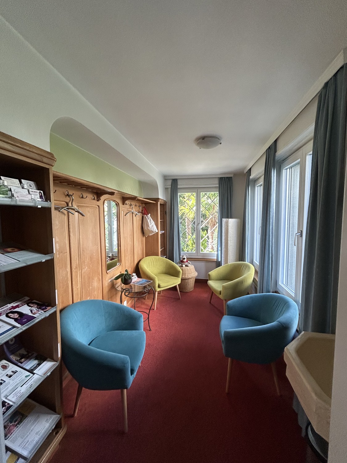 35m² commercial
