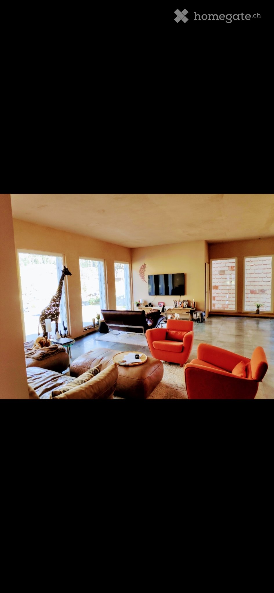 Appartement de 4 pièces