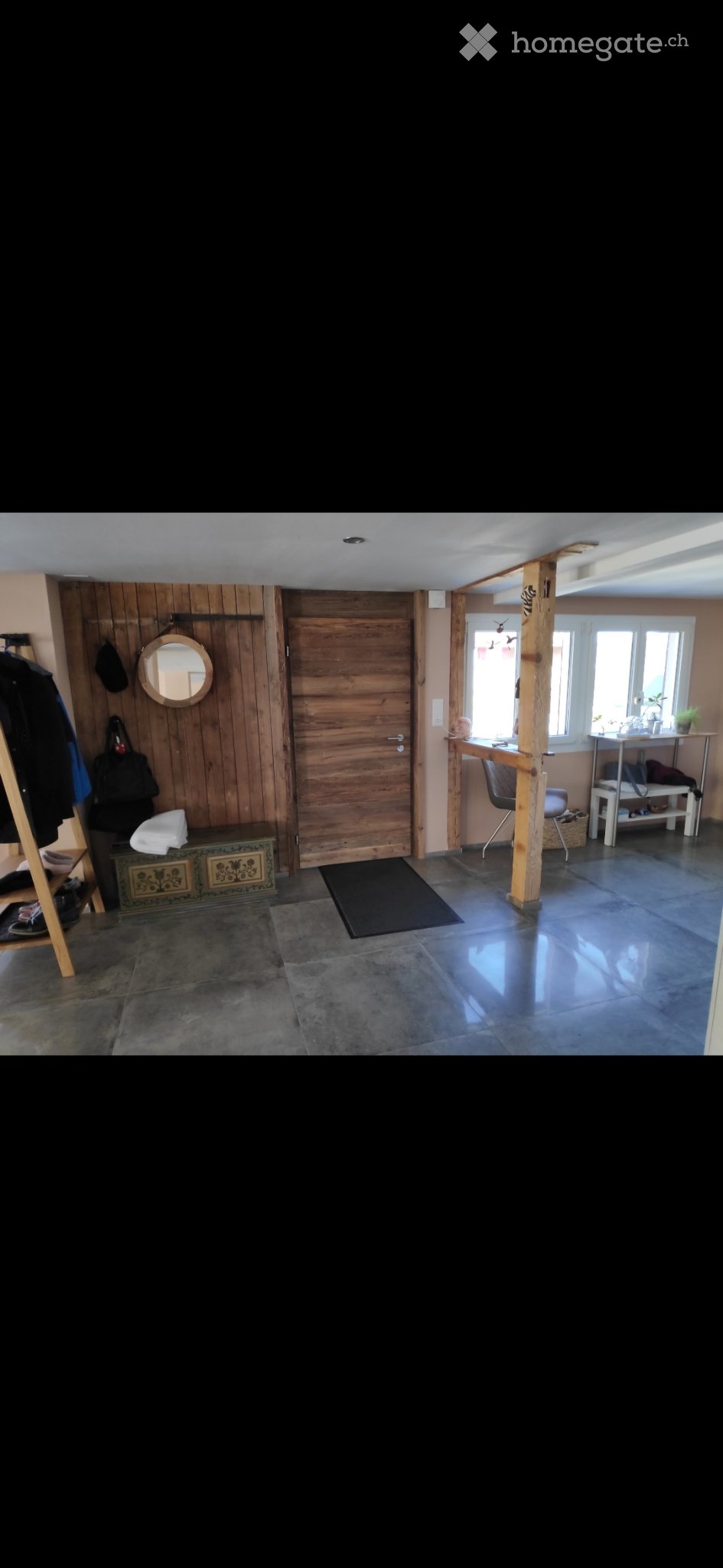 Appartement de 4 pièces