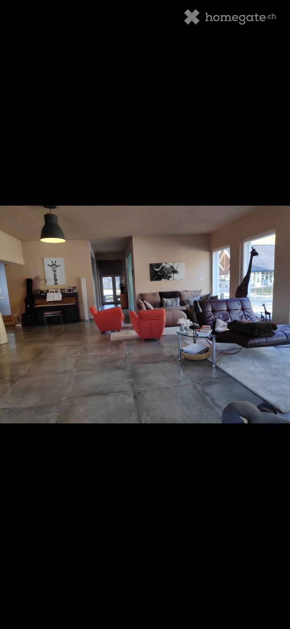Appartement de 4 pièces