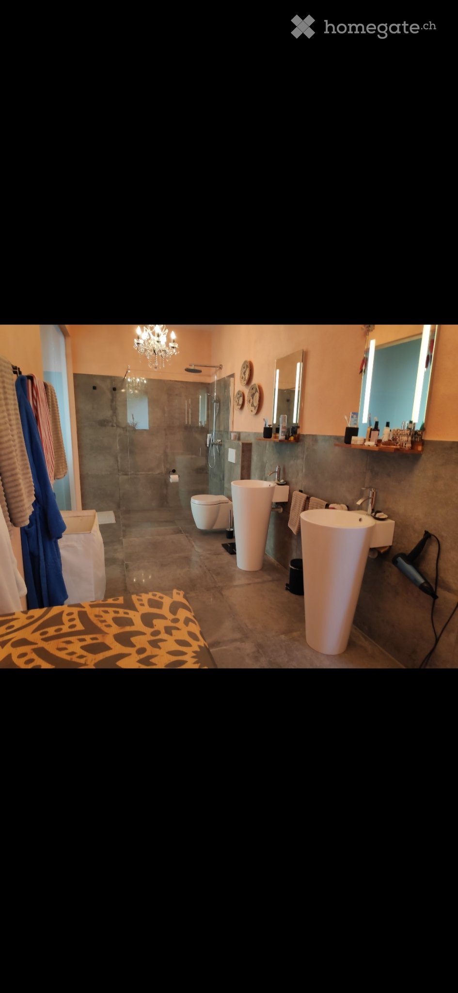 Appartement de 4 pièces