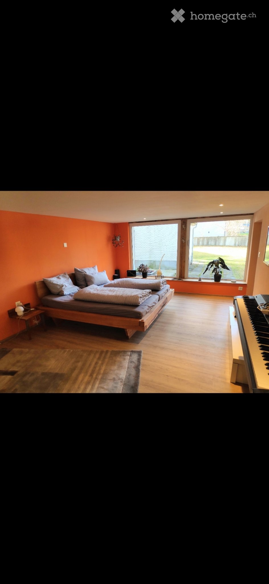 Appartement de 4 pièces