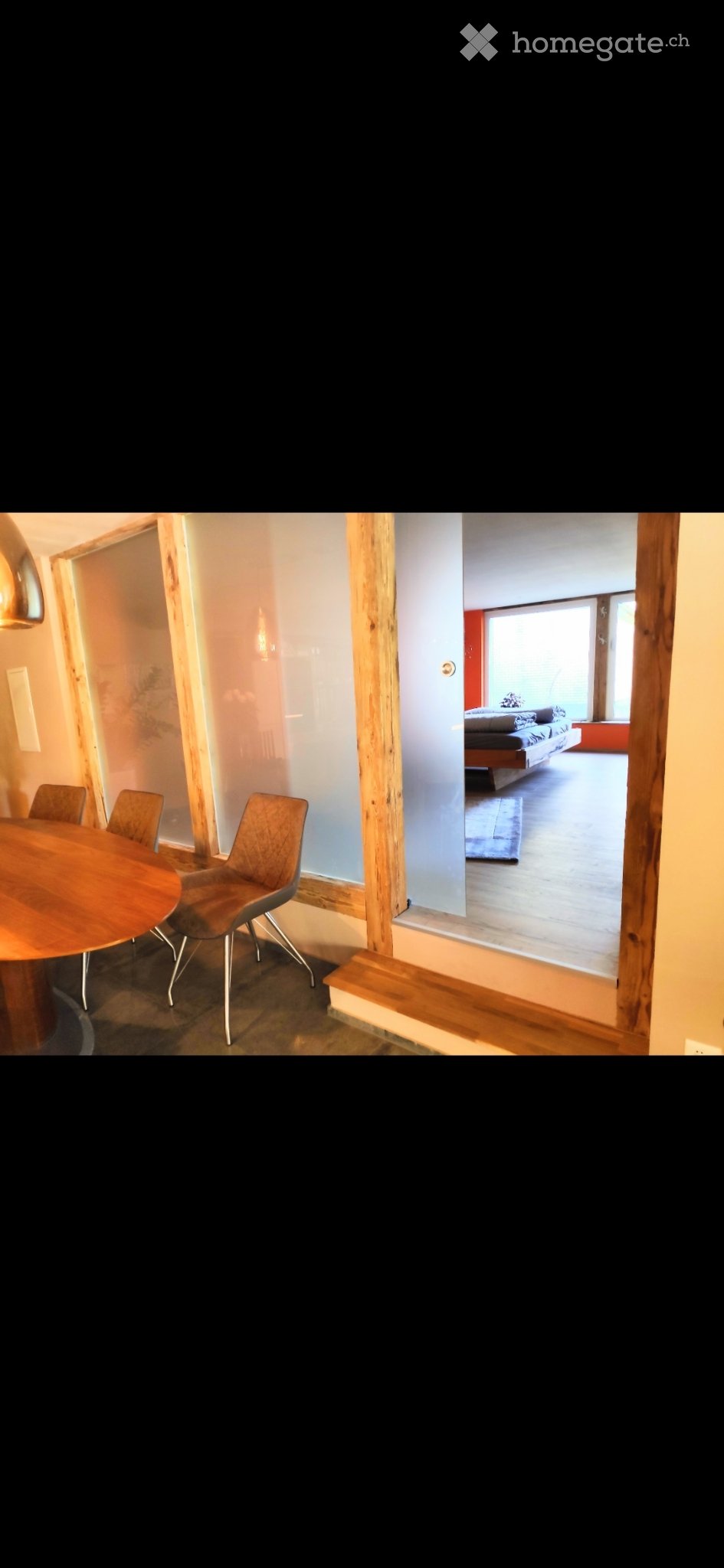 Appartement de 4 pièces