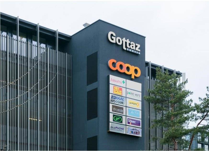 284m² shopping centre, Foto 1 von 5