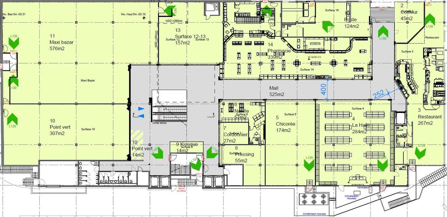 284m² shopping centre, Foto 5 von 5